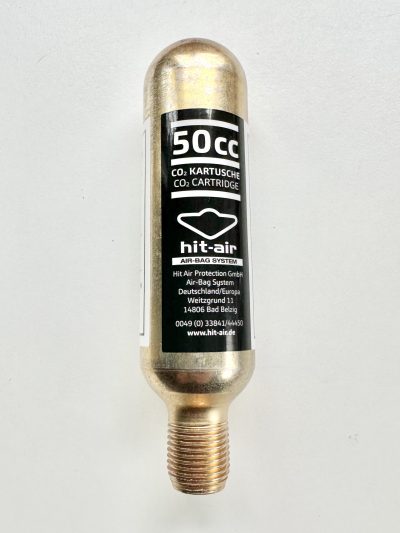 Ersatzkartusche für Airbagwesten<span> - </span>60cc