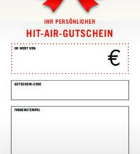 Koop een Hit-Air voucher